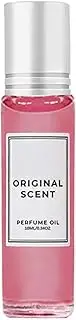 Roll On Pheromone Perfume for Women, Enhanced Scents Pheromones Perfumes for Women, Pheromone Perfume Collection,Long-Lasting, Portable Travel Perfume (Jasmine)