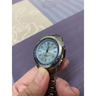 OCW-T100 卡西歐 海神 鈦金屬手錶