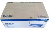 Brother Genuine TN-3310 Toner Cartridge - For HL5440D 5450DN 5470DW Print Series