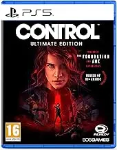 505 Games Control Ultimate Edition Playstation 5 Game