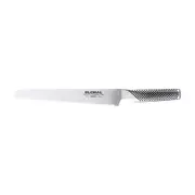 Global Bread Knife 22cm - Robins Kitchen
