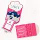 日本 SURPRISE FACTORY 禮物盒相本DIY裝飾紙片/ Trick Deco Parts/ Pop
