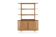 Harper Small Sideboard with Hutch
