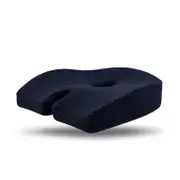 Car Seat Cushion Memory Foam Coccyx Pain Relief Sciatica Office Office Home Ergonomic Protection