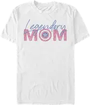 Legendary Mom Marvel Comics T-Shirt