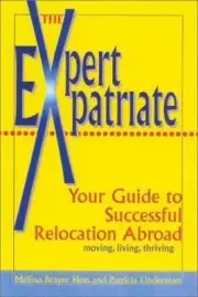 Expert Expatriate: Your Guide to Successful- paperback, 9781857883206, Hess, new