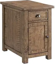 [Martin Svensson Home] Monterey, Chairside Table, Reclaimed Natural