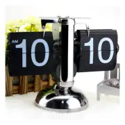 Clock Digital Table Clock Decoration Flip Down Desk Clock Home Decor Gifts New