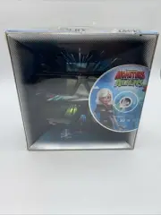 Samsung 3d Starter Kit Monsters Vs Aliens 3d Blu-ray And 2 3D Active Glasses