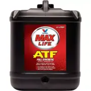 Valvoline Transmission Fluid MaxLife ATF 20L 1129.2