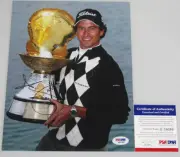 ADAM SCOTT Hand Signed 8'x10' Photo + PSA DNA COA Q50360