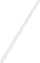 NAMOARLY 50pcs White Paper Lollipop Sticks for Cake Pops Candy and DIY Craft Projects Sturdy for Birthday Parties and Creative Treats
