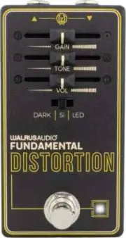 Walrus Fundamental Series: Distortion Pedal