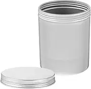 iplusmile 500ml Matcha Storage Jar Airtight Aluminum Tea Container for Loose Leaf Tea and Spices