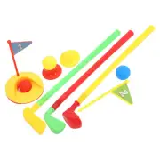 Kids Plastic Golf Sets Sport Toy Toys Toddler