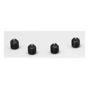 New Dubro 3x3mm (4) Socket Set Screws 2168