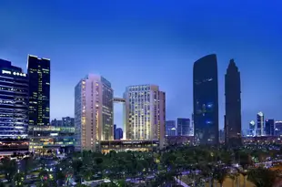 廣州富力君悦大酒店Grand Hyatt Guangzhou