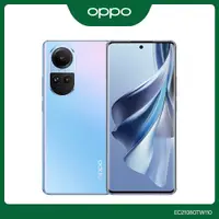 在飛比找PChome24h購物優惠-OPPO Reno10 冰藍(8+128)