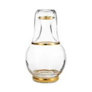 Aerin Sophia Bedside Carafe and Tumber