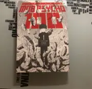 Mob Psycho Manga And My Hero Academia Vigilantes