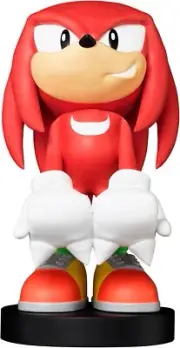 Exquisite Gaming Knuckles Cable Guys Phone and Controller Holder