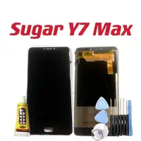 在飛比找蝦皮購物優惠-送10件工具組 總成適用於 糖果 Sugar Y7 Max 