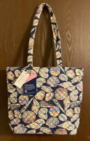 Vera Bradley Morning Shells Tote Bag - NWT