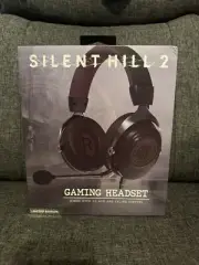 Silent Hill LIMITED EDITION Headset BRAND NEW Sealed! Fast Shipping!✈️ Rare!