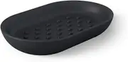 Umbra Junip Soap Dish, Black