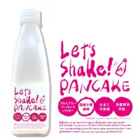 在飛比找蝦皮購物優惠-日本製 Let's Shake PANCAKE 搖搖鬆餅粉 