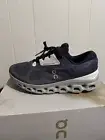 On Cloudstratus 3 Men Metal/Glacier size 10