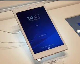 Sony Xperia Z3 Tablet LTE版 平板電腦 福利機 無盒裝