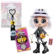 Disney Doorables ADOORBS! DEVIN Jack Skellington Superfan Doll SEALED