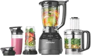 NUTRIBULLET Smart Touch Triple Prep System