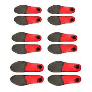 Bibal Insole 2X Set 3 Size Combo Full Whole Shoe Inserts Arch Support Foot Pads Insoles