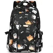 [TangDao] School Backpack for Teen Girls Boys Women, Waterproof Casual Daypack for School//Work/Travel, College Bookbag for Men