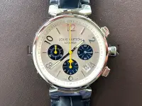 在飛比找Yahoo!奇摩拍賣優惠-飛馬當舖 Louis Vuitton 路易威登 LV錶 Ta