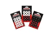 Janome Pre-wound Bobbins - 12 Pack - Mixed