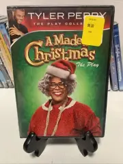 A Madea Christmas - The Play (DVD, 2011) Tyler Perry Brand New Buy 3 Get 1 Free