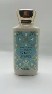 Bath & Body Works Pear Cr�me Brulee Body Lotion 8oz.