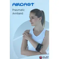 在飛比找蝦皮購物優惠-知名護具品牌 [Aircast] 氣墊式護臂/護肘/ 網球肘