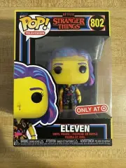 STRANGER THINGS ELEVEN TARGET EXCLUSIVE FUNKO POP