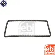 TIMING CHAIN 33891 FOR SMART M160.910/160E6ALB04/160E6ALB05 0.6L M160.922 0.7L