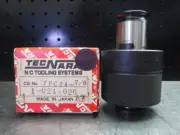 TecNara N/C Tooling Systems Bilz #2 TPC24-7/8 Tap Adapter 1-024-026 (LOC1854A)