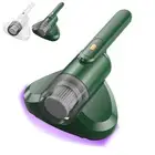 Handheld Wireless Dust Mite UVC Bed Vacuum Remover Cleaner For Pillows Mattress
