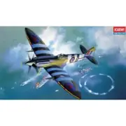 1/48 Academy Spitfire Mk XIV C RAF Fighter