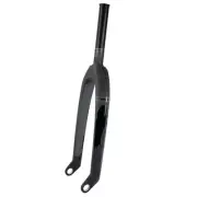 IKON BMX Carbon 24" Fork 20mm Dropout (Black/Grey)