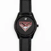 Essendon Bombers AFL Uncle Jack Watch by Sporting House