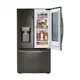 LG樂金 821公升 敲敲看門中門冰箱 GR-QBFL87BS 便利冰飲霸 含基本安裝