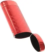 [ROMISBABA] Men's Women's Eyeglasses Case Hard Shell Sunglasses Storage Bag Compact Water Resistant Case